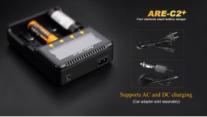 Fenix ARE-C2+  Încărcător Inteligent